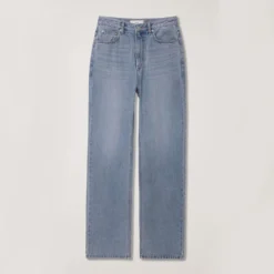 Dunst - Jeans Loose - Bleu Clair
