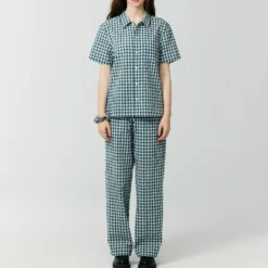 Dunst - Pantalon Pyjama - Marine