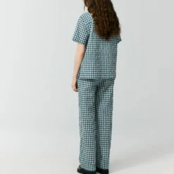 Dunst - Pantalon Pyjama - Marine