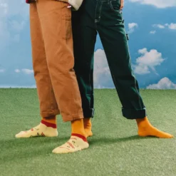 Eat My Socks - Chaussettes Pizza Napolitaine