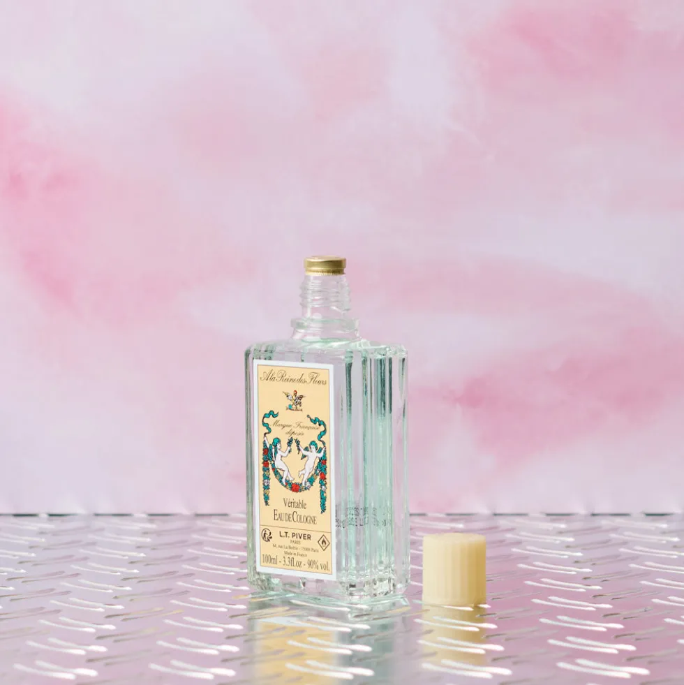 Eau de cologne - A La Reine Des Fleurs - L.T Piver