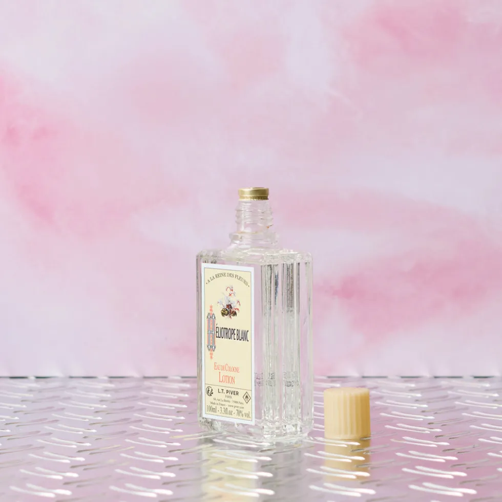 Eau de cologne - Heliotrope Blanc - L.T Piver