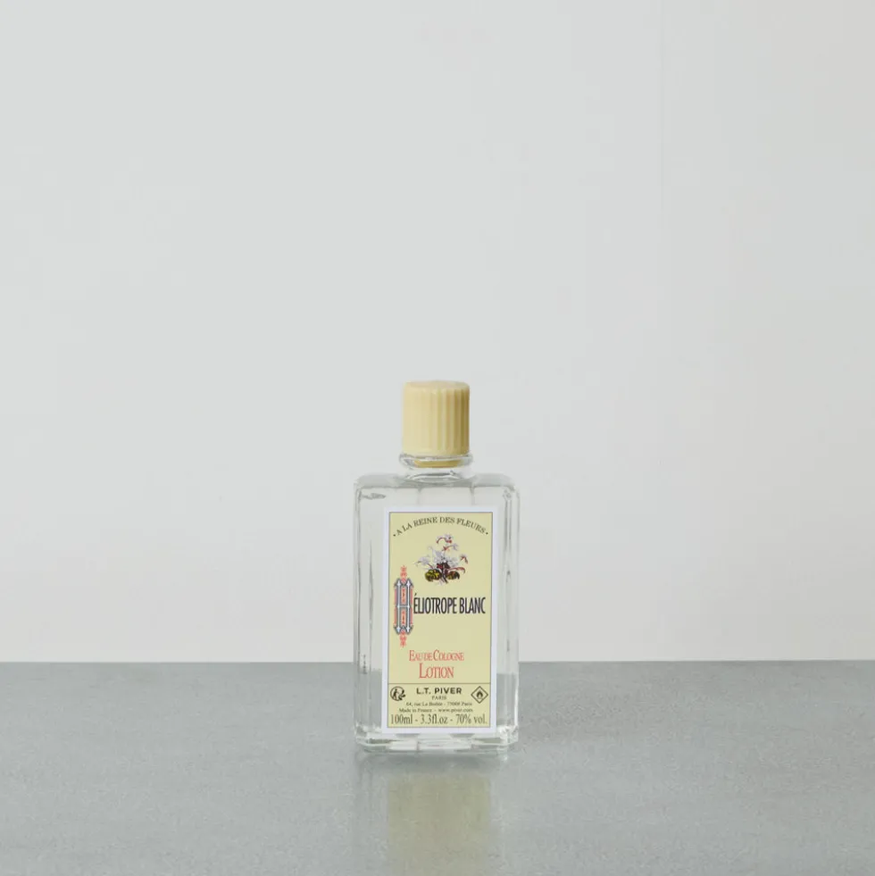 Eau de cologne - Heliotrope Blanc - L.T Piver