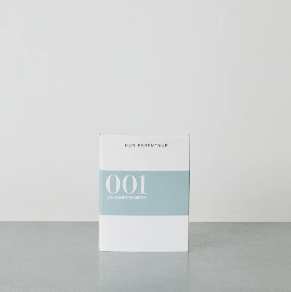Eau de cologne intense n°001 - Bon Parfumeur