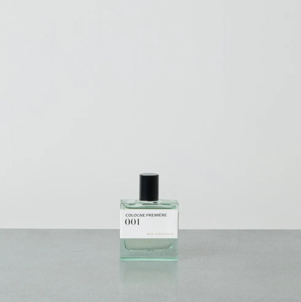 Eau de cologne intense n°001 - Bon Parfumeur