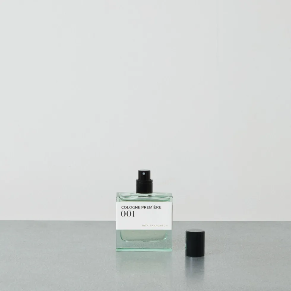 Eau de cologne intense n°001 - Bon Parfumeur