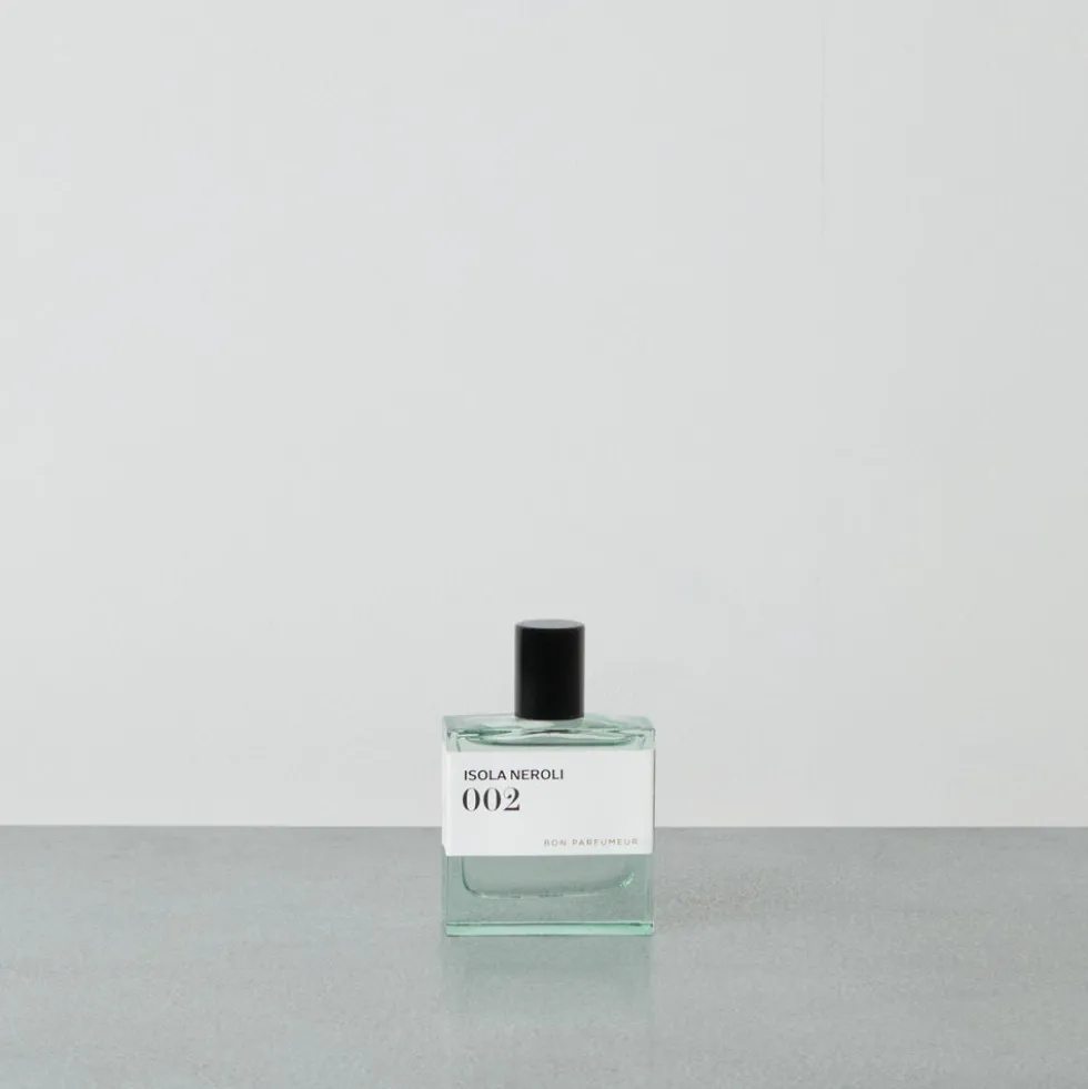 Eau de cologne intense n°002 - Bon Parfumeur
