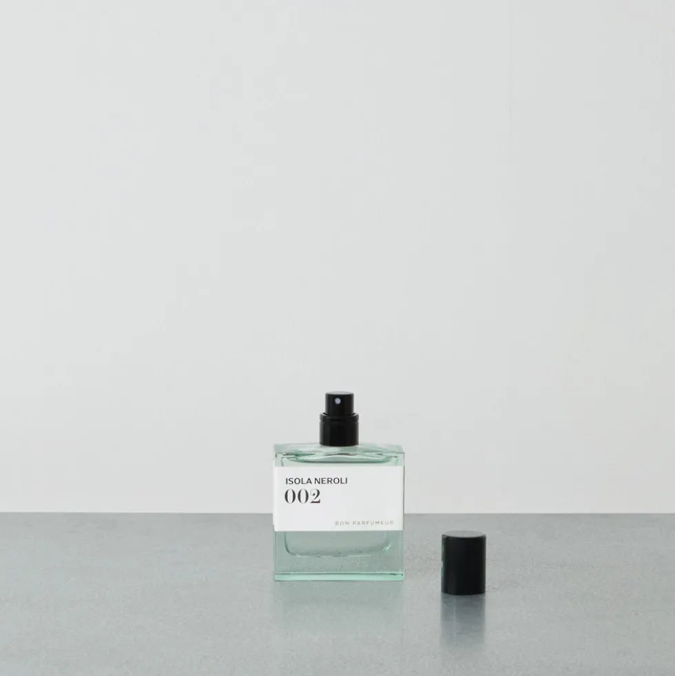 Eau de cologne intense n°002 - Bon Parfumeur