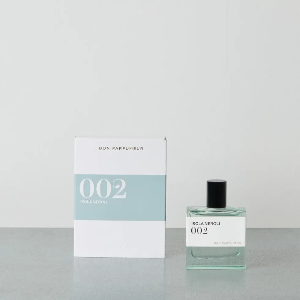 Eau de cologne intense n°002 - Bon Parfumeur