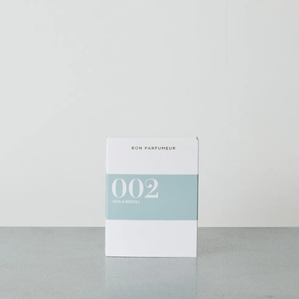 Eau de cologne intense n°002 - Bon Parfumeur