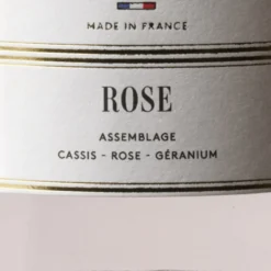 Eau de cologne - Rose