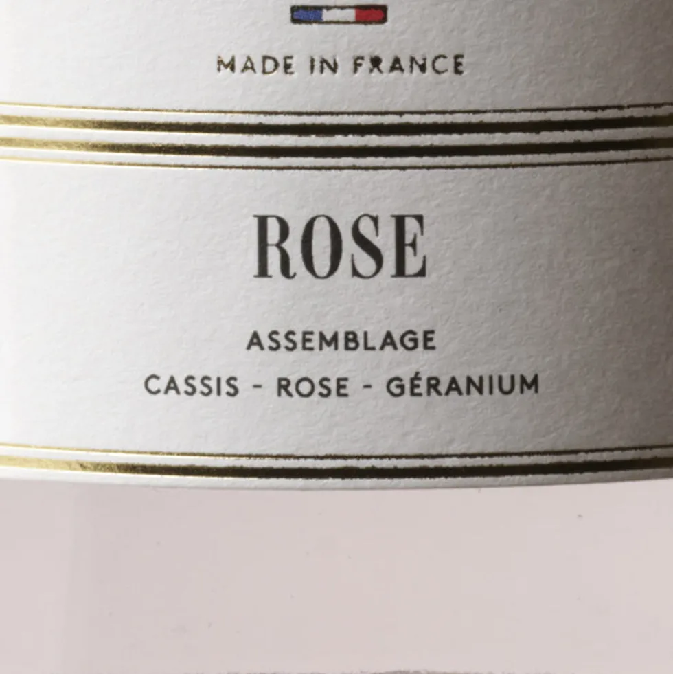 Eau de cologne - Rose