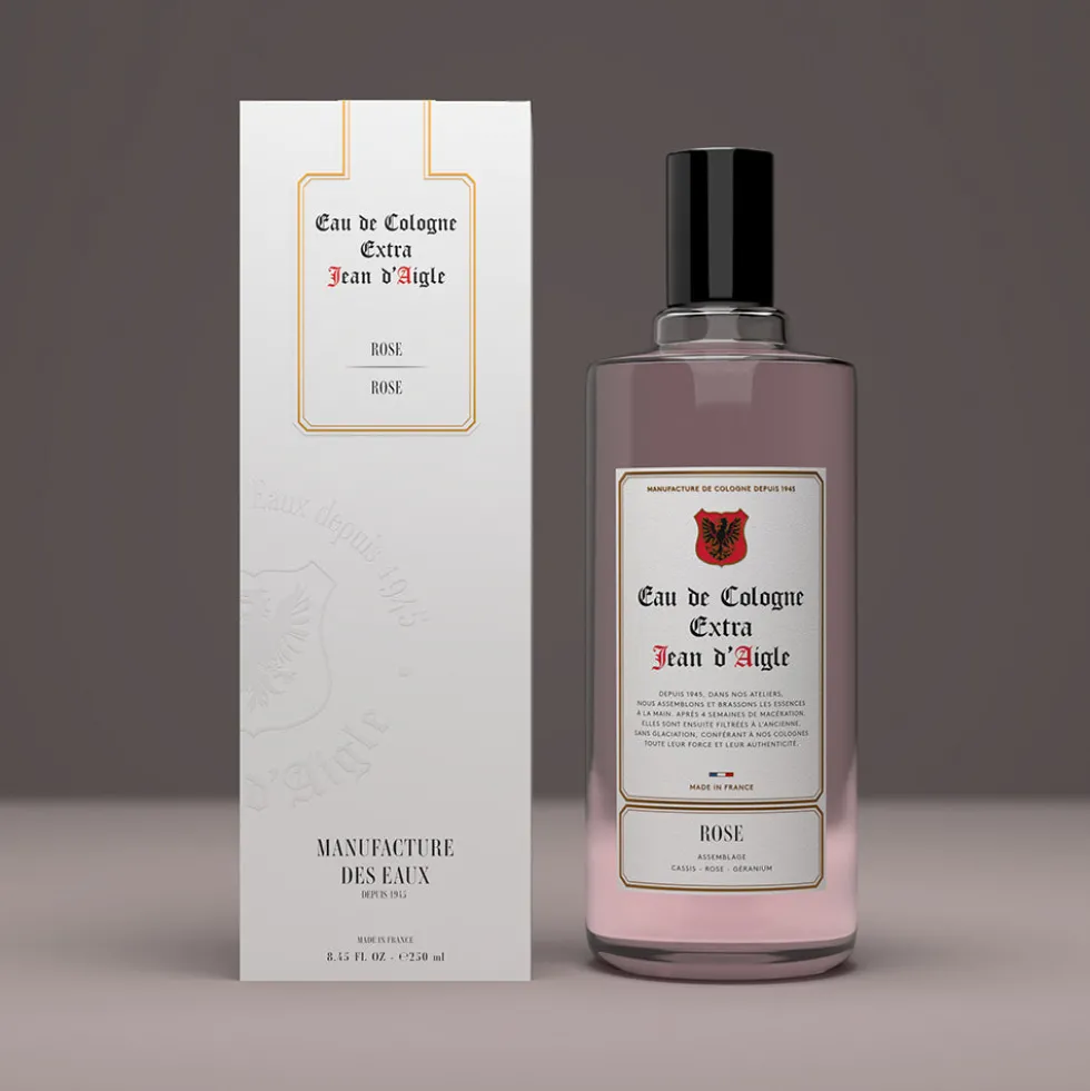 Eau de cologne - Rose