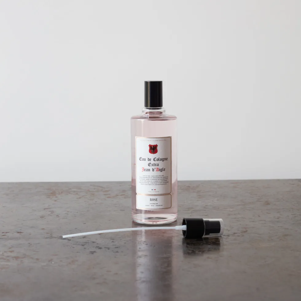 Eau de cologne - Rose