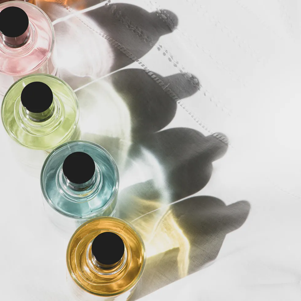 Eau de cologne - Rose