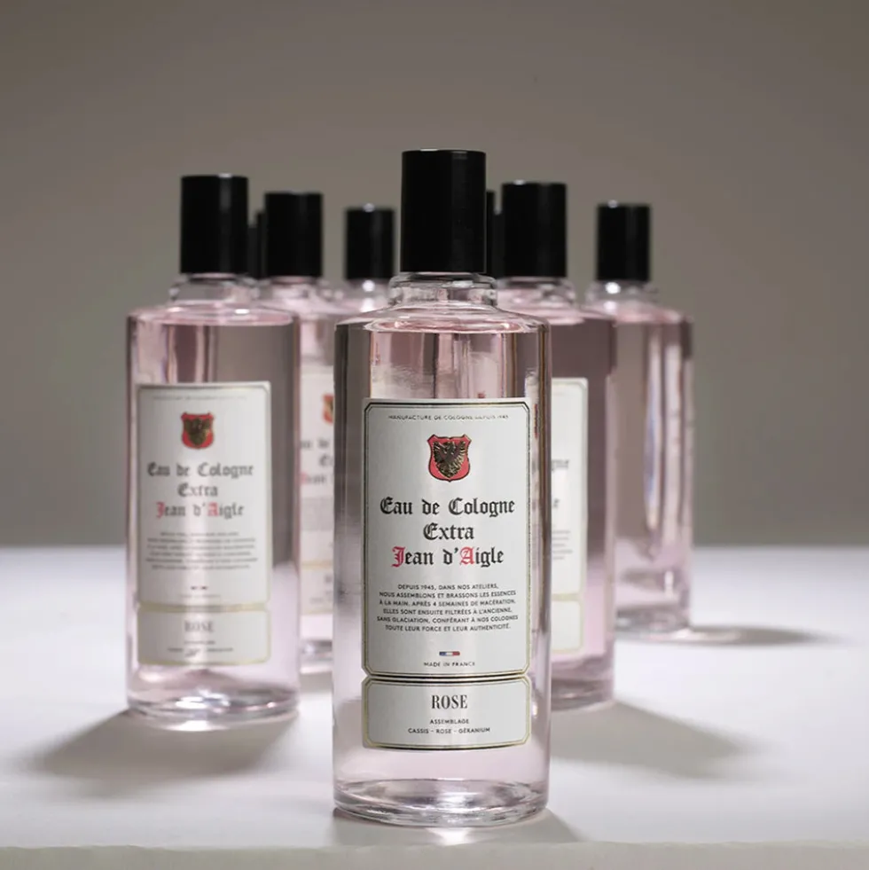 Eau de cologne - Rose