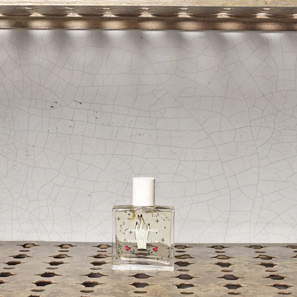 Eau de parfum - Avant L'orage - Maison Matine
