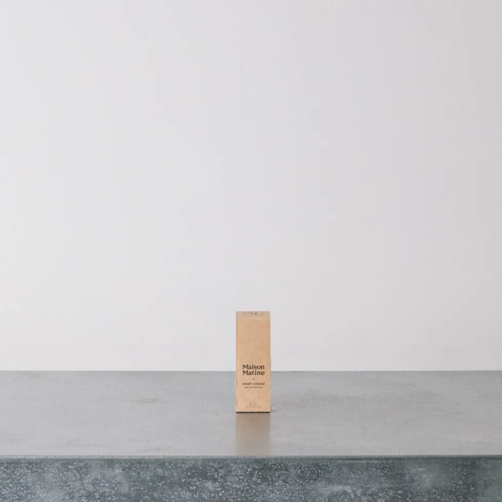 Eau de parfum - Avant L'orage - Maison Matine