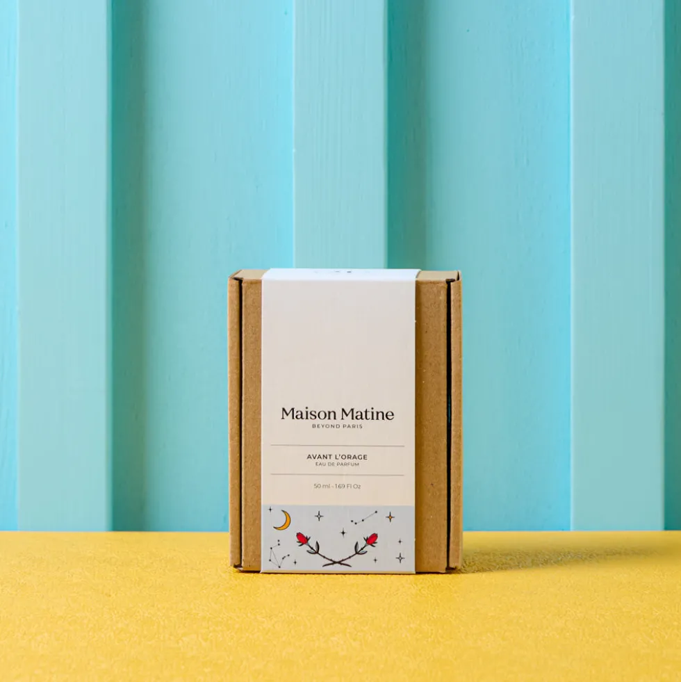 Eau de parfum - Avant L'orage - Maison Matine