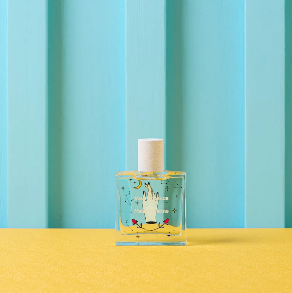 Eau de parfum - Avant L'orage - Maison Matine