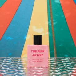 Eau de parfum - Chocolat Noir - The Pink Artist