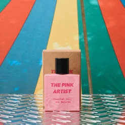 Eau de parfum - Chocolat Noir - The Pink Artist