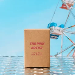 Eau de parfum - Juicy Rose - The Pink Artist