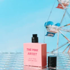Eau de parfum - Juicy Rose - The Pink Artist
