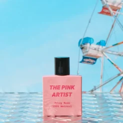Eau de parfum - Juicy Rose - The Pink Artist