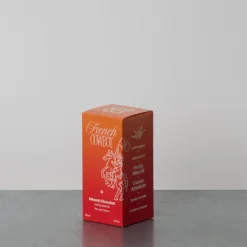 Eau de parfum - Mezcal Chocolat - French Cowboy