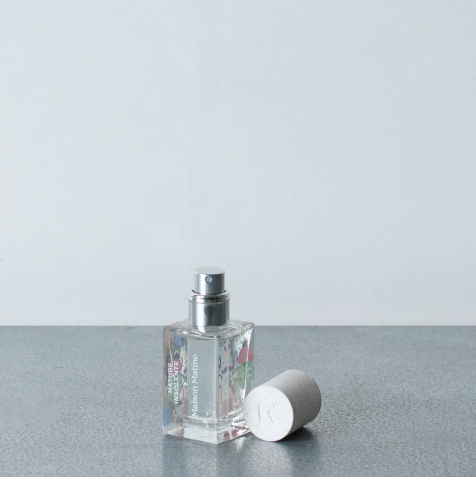 Eau de parfum - Nature insolente - Maison Matine