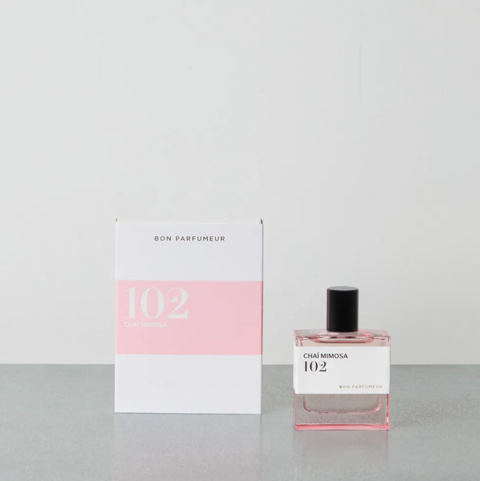 Eau de parfum n°102 - Bon Parfumeur