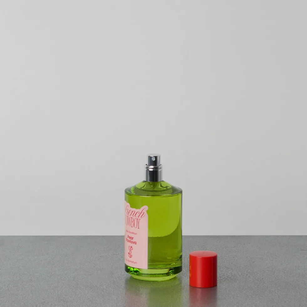 Eau de parfum - Pear Pavlova - French Cowboy