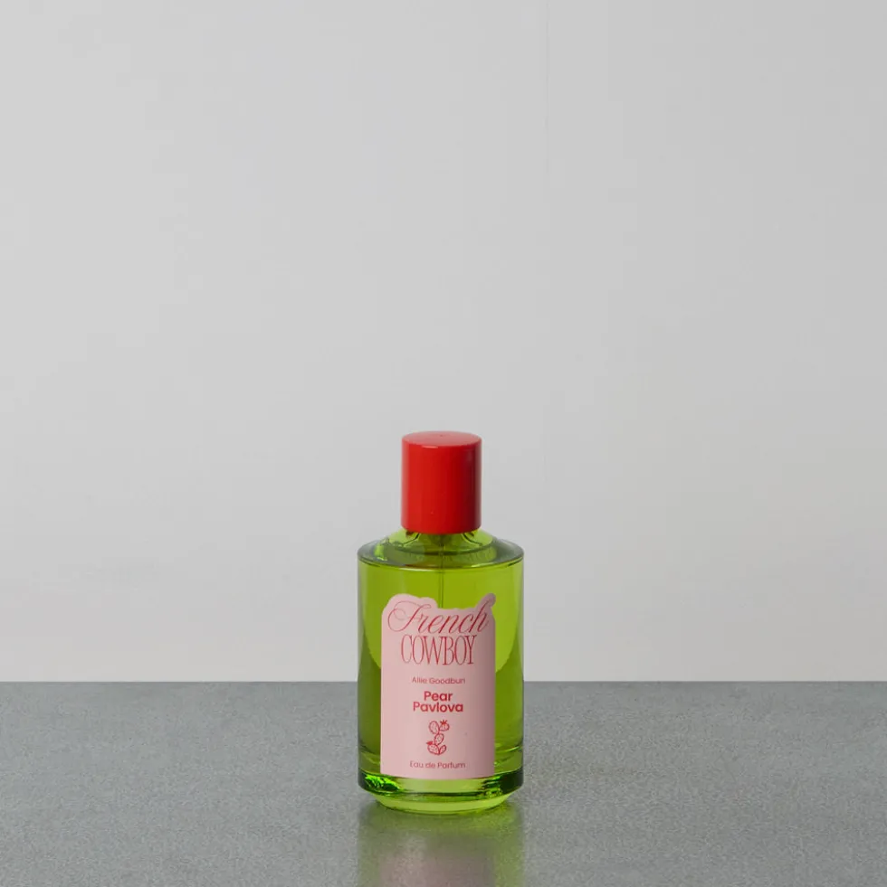 Eau de parfum - Pear Pavlova - French Cowboy