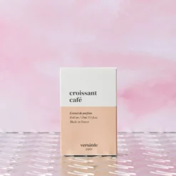Eau de parfum roll-on - Croissant Café - Versatile Paris