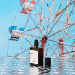 Eau de parfum roll-on - Culot Thé - Versatile Paris