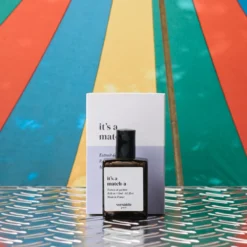 Eau de parfum roll-on - It's a Match-a - Versatile Paris