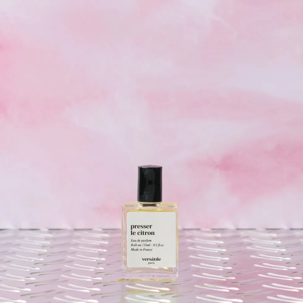 Eau de parfum roll-on - Presser Le Citron - Versatile Paris