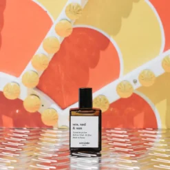 Eau de parfum roll-on - Sea, Sud & Sun - Versatile Paris