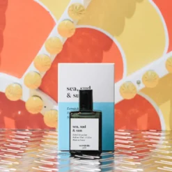 Eau de parfum roll-on - Sea, Sud & Sun - Versatile Paris