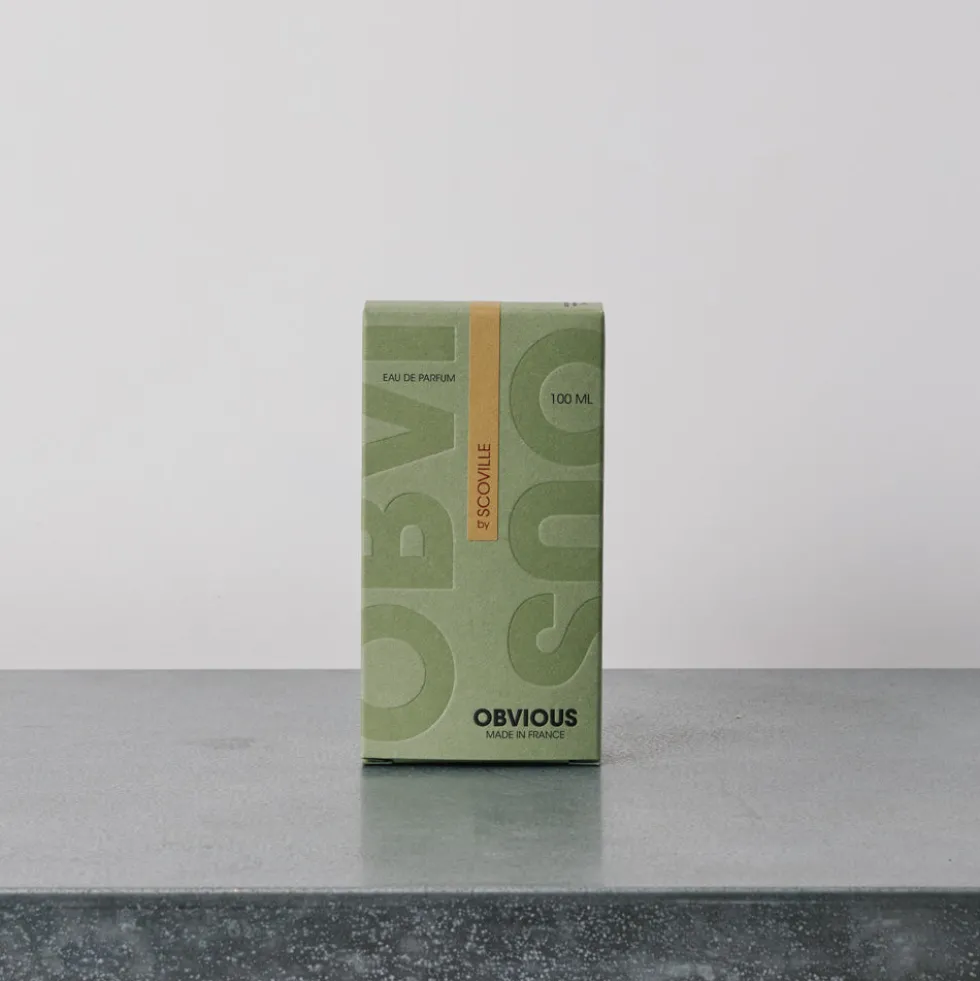 Eau de parfum - Scoville - Obvious