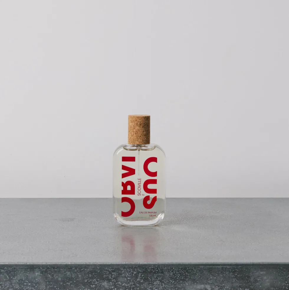 Eau de parfum - Scoville - Obvious