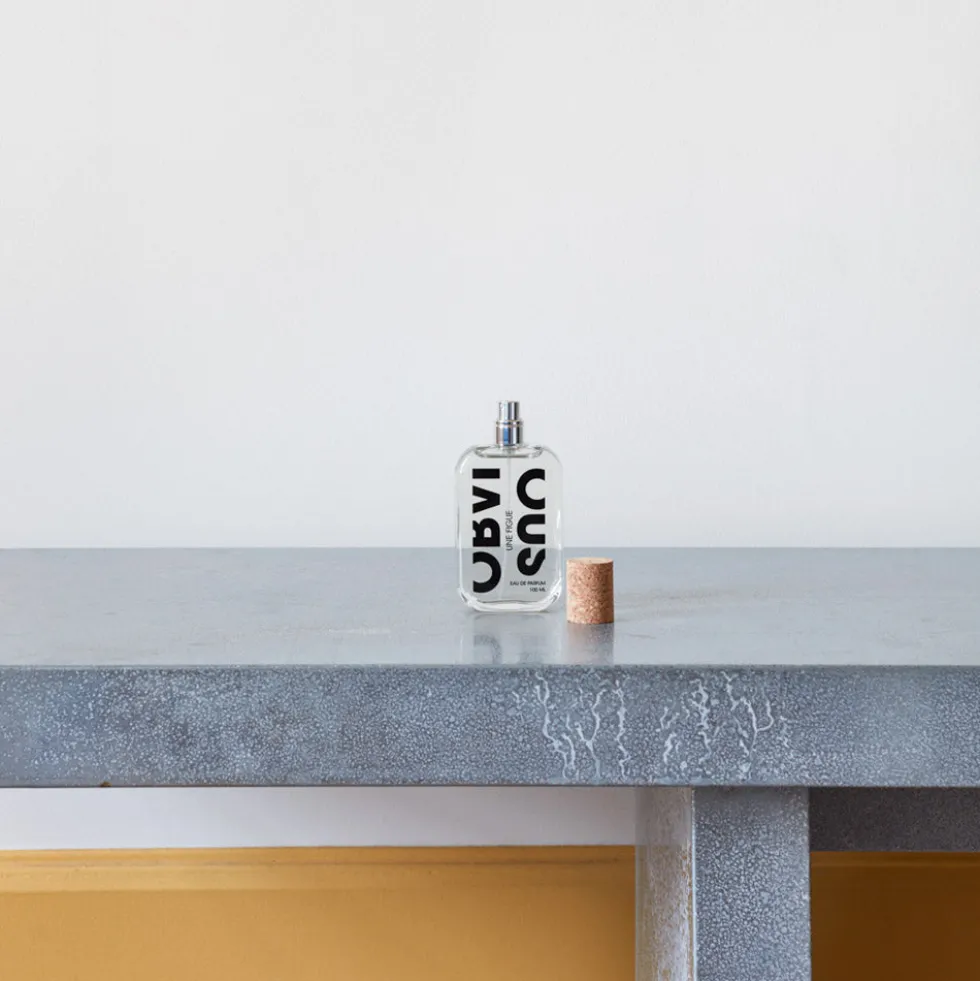 Eau de parfum - Une Figue - Obvious
