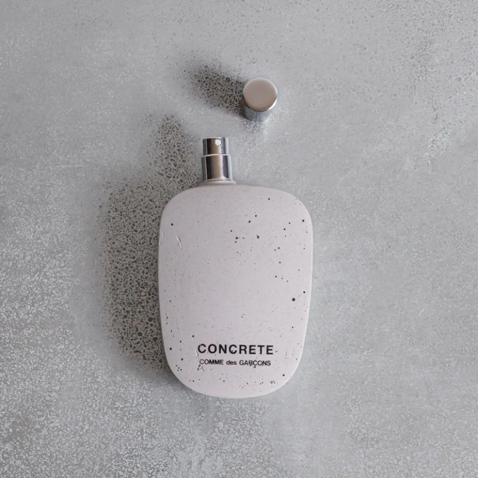 Eau de toilette Concrete - Comme des Garçons