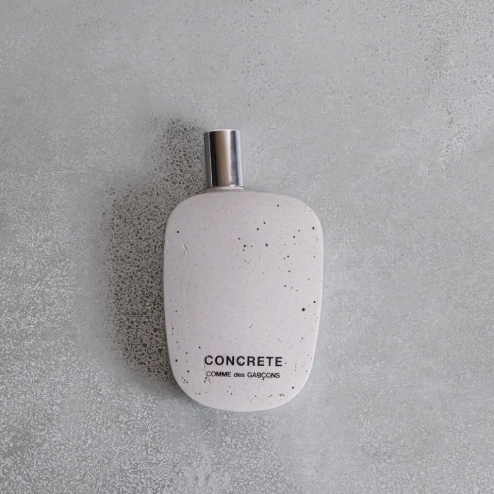 Eau de toilette Concrete - Comme des Garçons