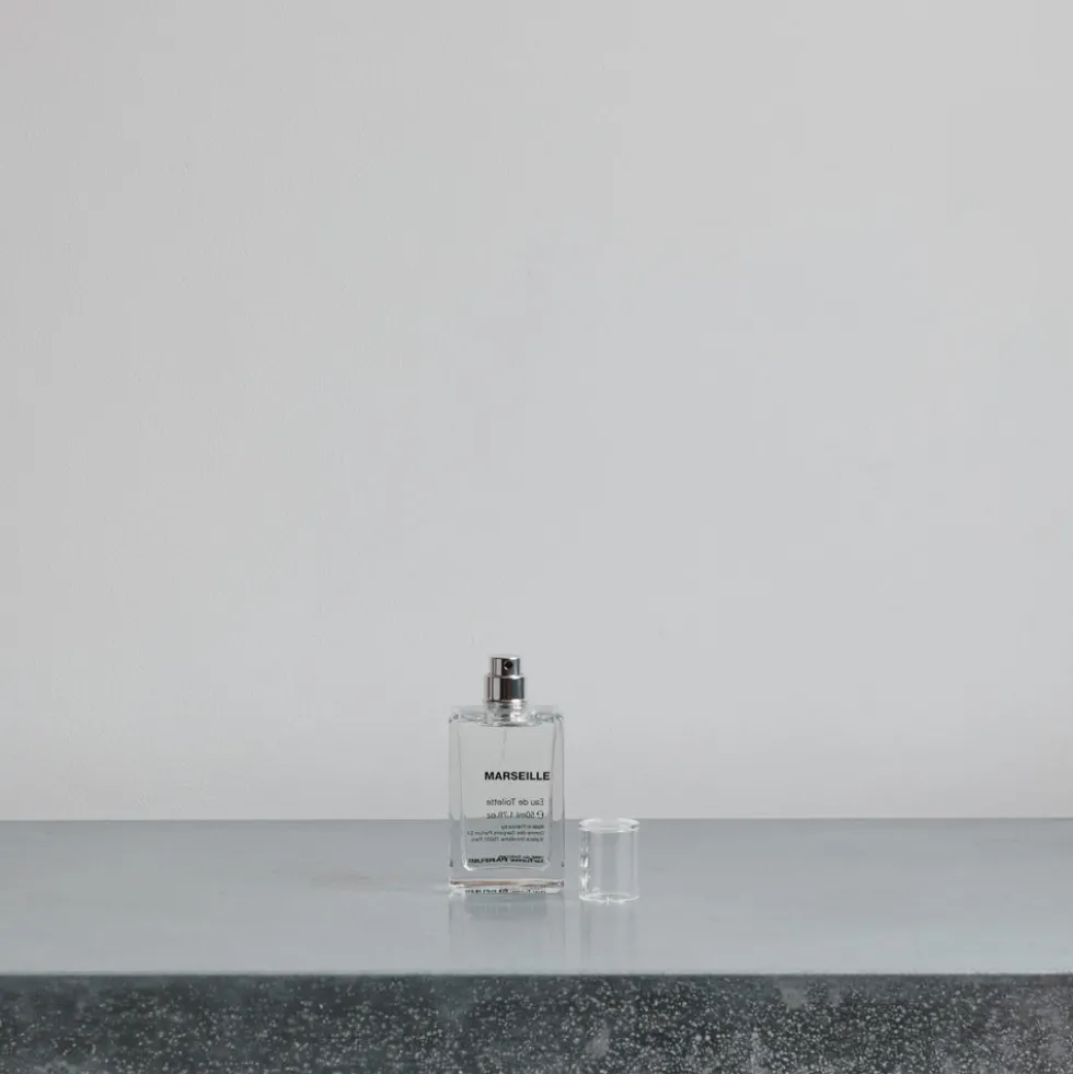 Eau de toilette Marseille - Comme des Garçons