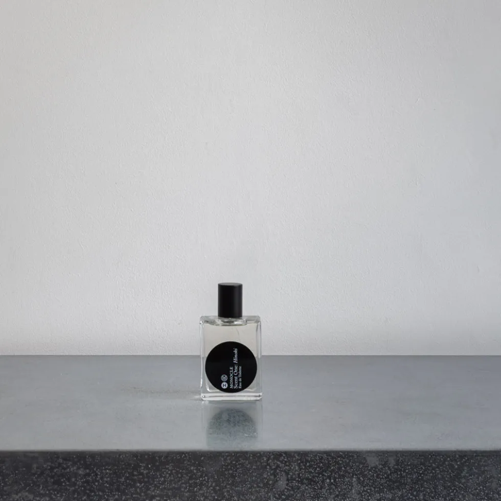 Eau de toilette Monocle Hinoki - Comme des Garçons
