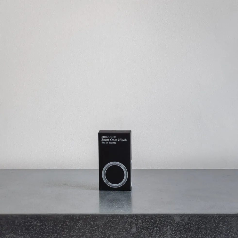 Eau de toilette Monocle Hinoki - Comme des Garçons