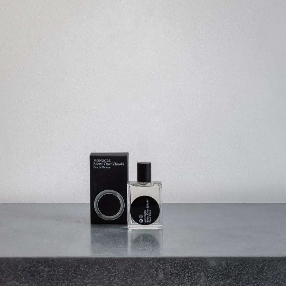 Eau de toilette Monocle Hinoki - Comme des Garçons