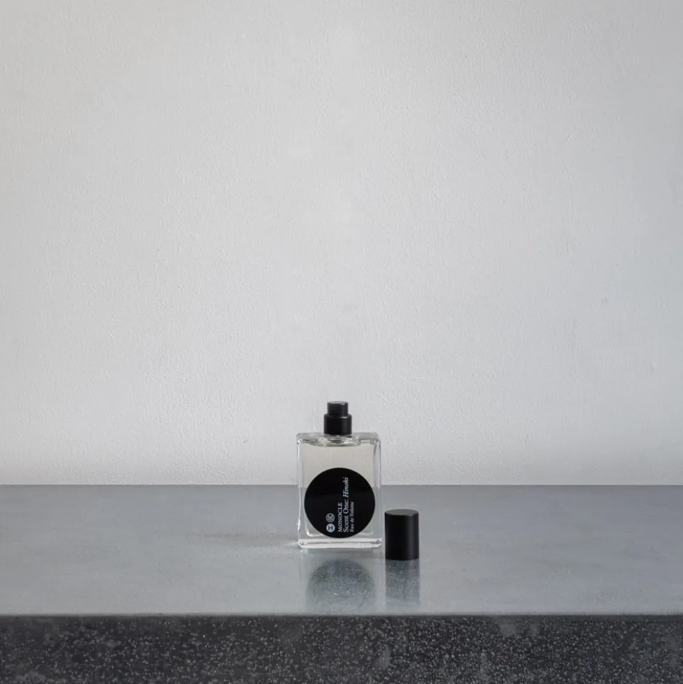 Eau de toilette Monocle Hinoki - Comme des Garçons